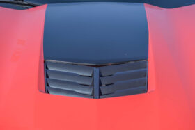 EOS 2014-2019 Chevrolet Corvette C7 | Z06 Style Hood Vent - image 4