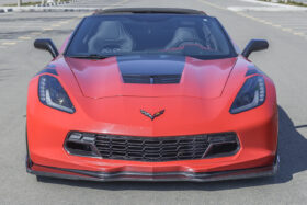 EOS 2014-2019 Chevrolet Corvette C7 | Z06 Style Hood Vent - image 2