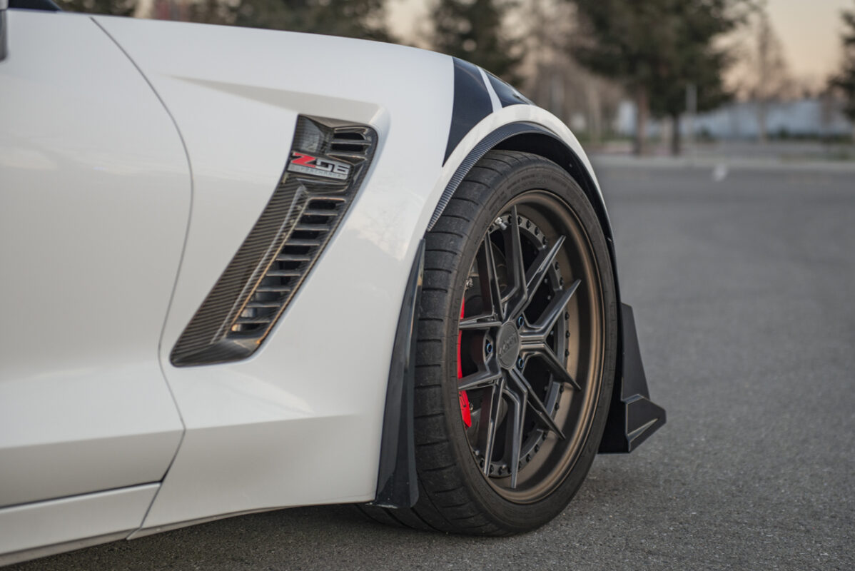 Extreme Online Store 20142019 Chevrolet Corvette C7 HydroDipped