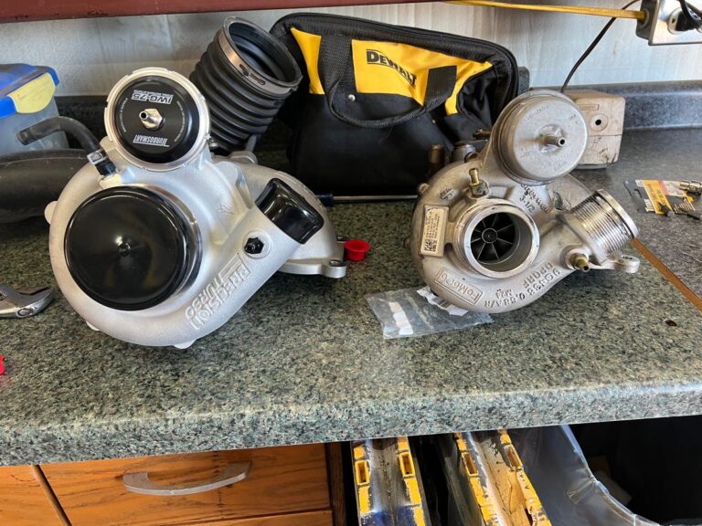 Kevin Brinkman's build