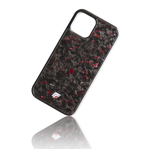 Function Factory Performance Real Forged Carbon iPhone 12 Phone Case