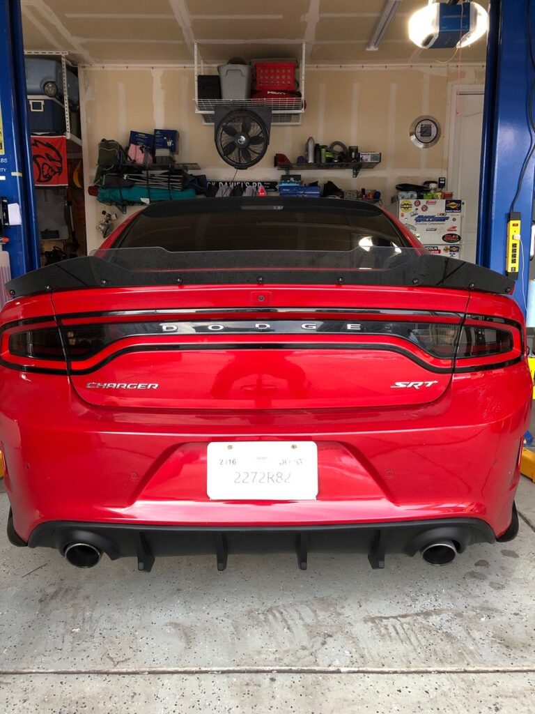 Timothy Ryszkowski's build