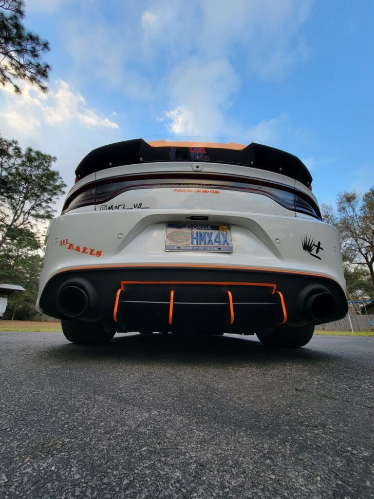 Steven Guzman's build