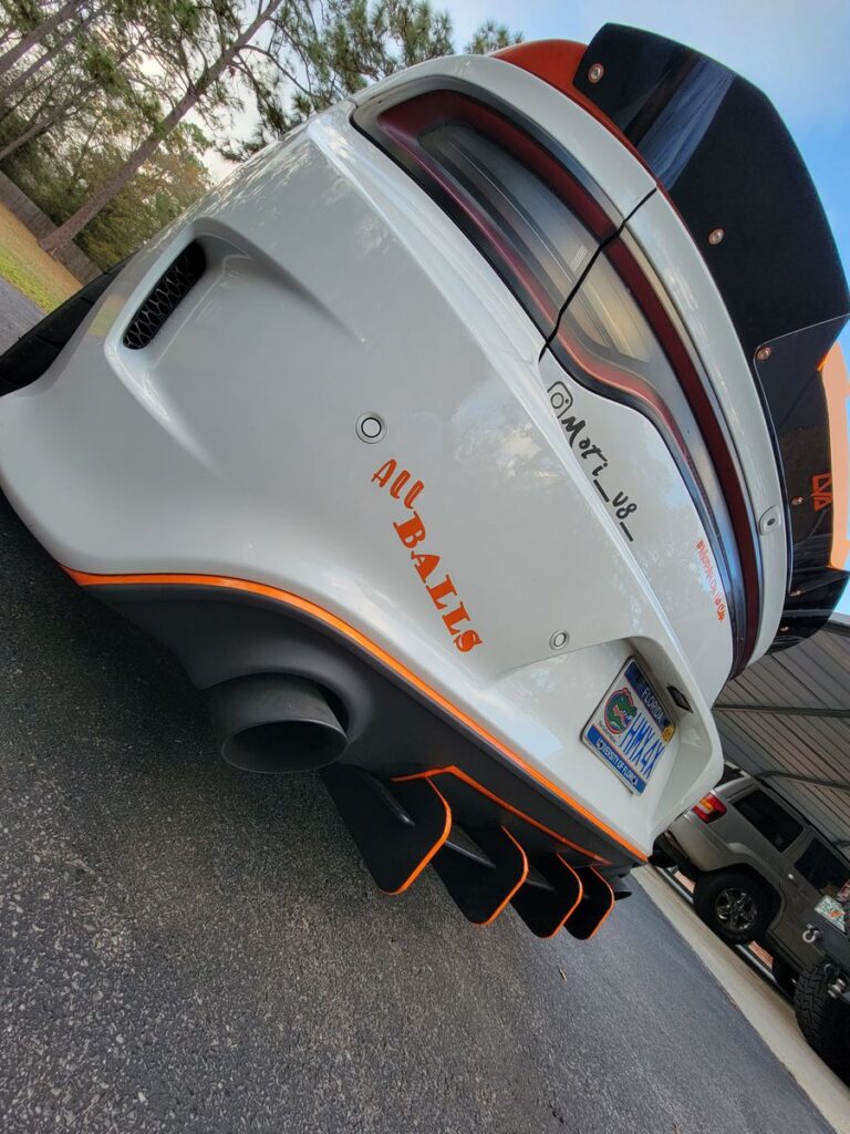 Steven Guzman's build