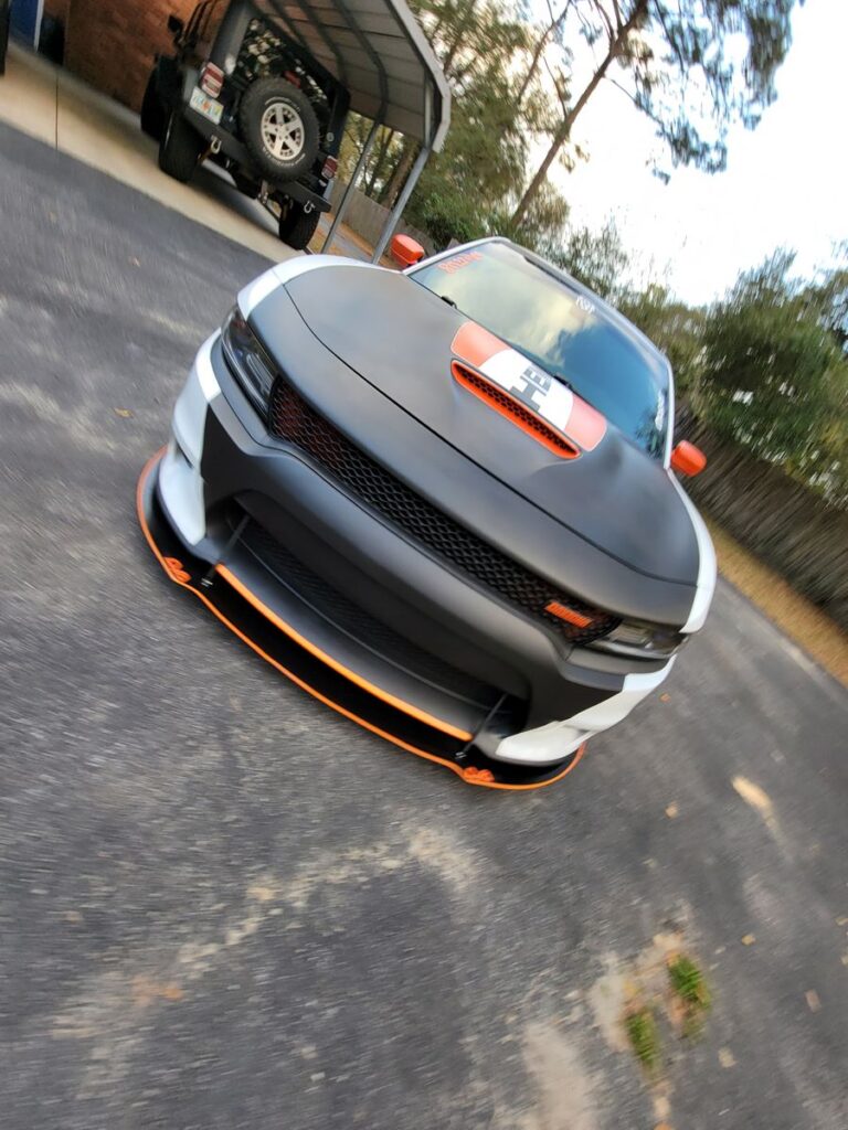 Steven Guzman's build