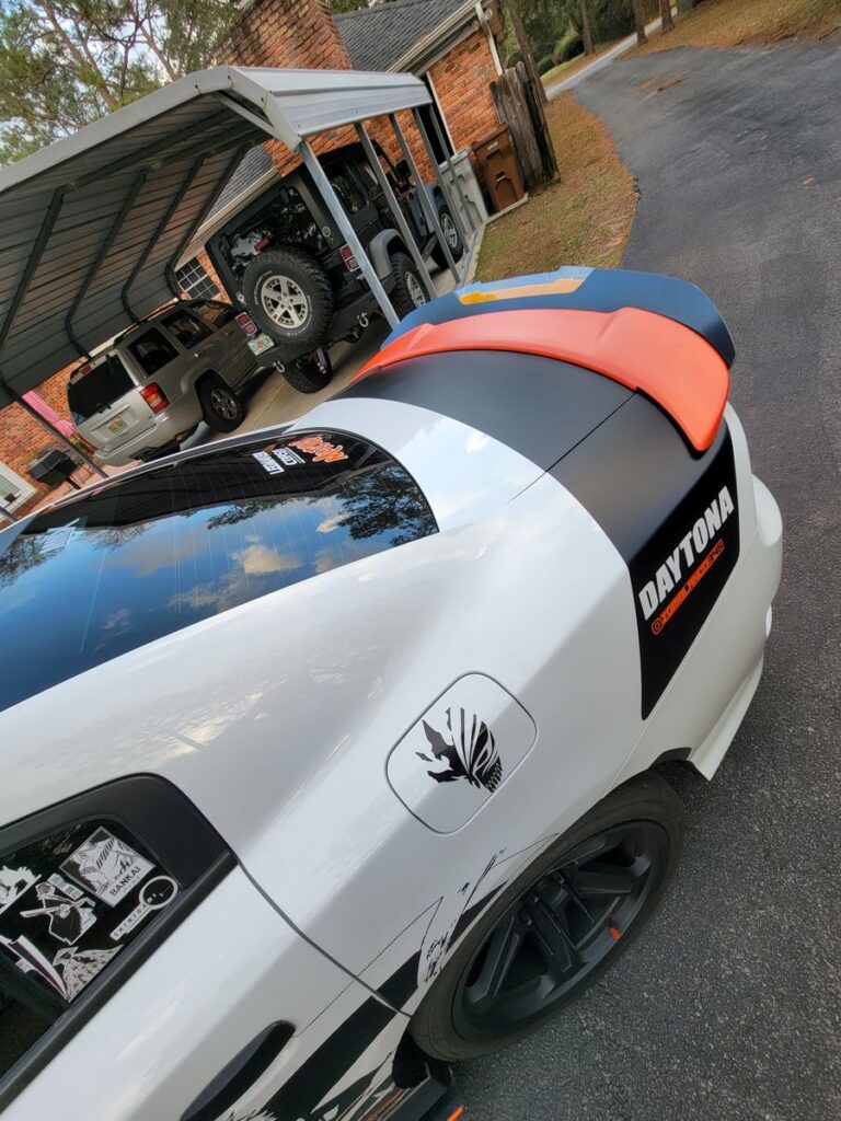 Steven Guzman's build