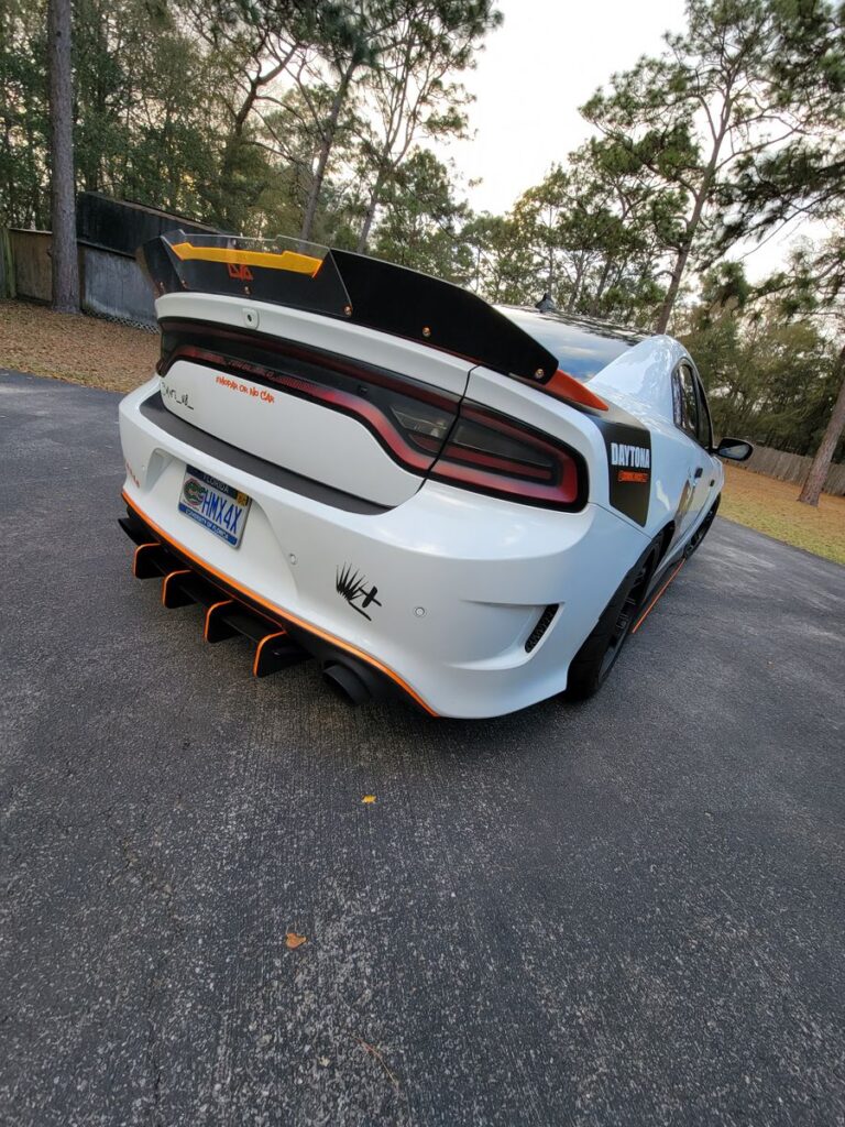 Steven Guzman's build