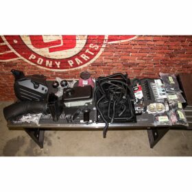 Roush Performance 2015-2017 Ford Mustang 5.0L Phase 2 Supercharger Kit - Image 4