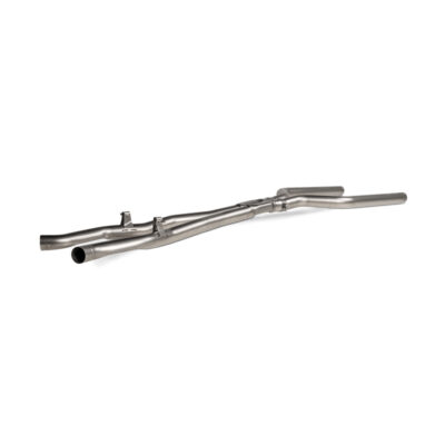 Akrapovic 2020 BME M8/Comp Titanium Evolution Link pipe Set
