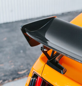 Anderson Composites 2020-2022 Ford Mustang GT500 Carbon Fiber Track Spoiler - Image 4