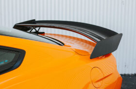 Anderson Composites 2020-2022 Ford Mustang GT500 Carbon Fiber Track Spoiler - Image 3