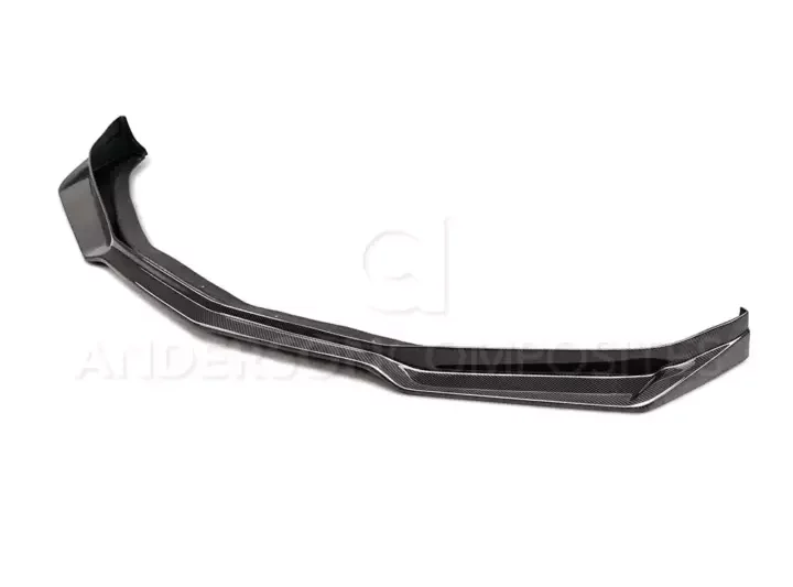 Anderson Composites 2016-2018 Chevrolet Camaro LS/LT/RS Carbon Fiber Type AZ Front Chin Splitter