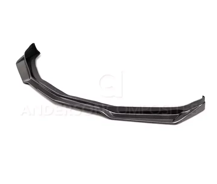 Anderson Composites 2016-2018 Chevrolet Camaro LS/LT/RS Carbon Fiber Type AZ Front Chin Splitter