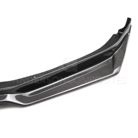 Anderson Composites 2016-2018 Chevrolet Camaro LS/LT/RS Carbon Fiber Type AZ Front Chin Splitter - Image 2