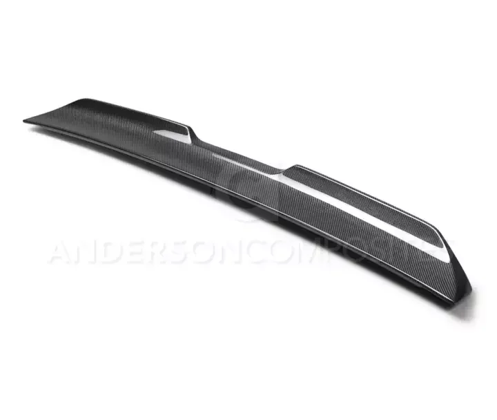 Anderson Composites 2015-2023 Dodge Challenger Type-SA Carbon Fiber Rear Spoiler