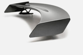 Anderson Composites 2020-2022 Ford Mustang GT500 Carbon Fiber Track Spoiler - Image 1
