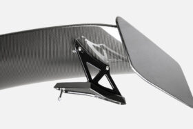 Anderson Composites 2020-2022 Ford Mustang GT500 Carbon Fiber Track Spoiler - Image 2