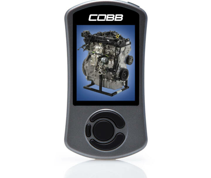 COBB Tuning 2015-2023 Ford Mustang EcoBoost Create Engine ECU Accessport