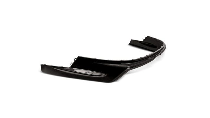 Akrapovic 2022 Porsche 911 GT3 High Gloss Carbon Fiber Rear Diffuser