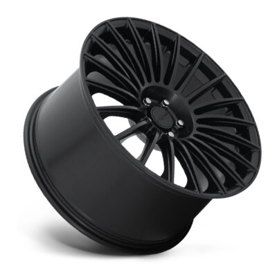 Rotiform BUC 18X9.5 5X120 +40 Matte Black Wheel