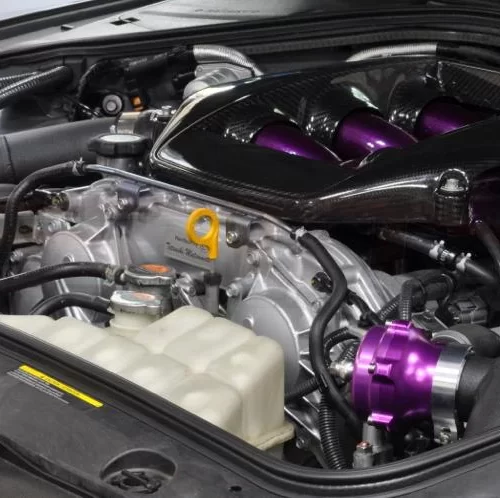 CBE GTRR35 apr r35 gtr performance carbon fiber engine cover 4 installed 1024x1024