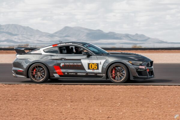 Function Factory Racing: Ultimate Arrive & Drive 2020 Ford Mustang Shelby GT500 – 2 Day Experience