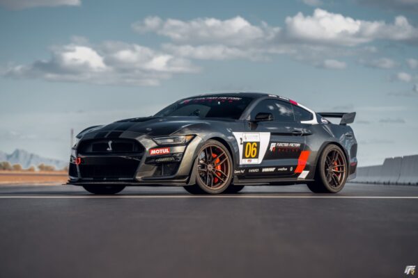 Function Factory Racing: Ultimate Arrive & Drive 2020 Ford Mustang Shelby GT500 – 1 Day Experience
