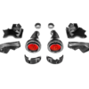 Eventuri 2018 2022 BMW M8 F92 Carbon Fiber Intake System V2 1