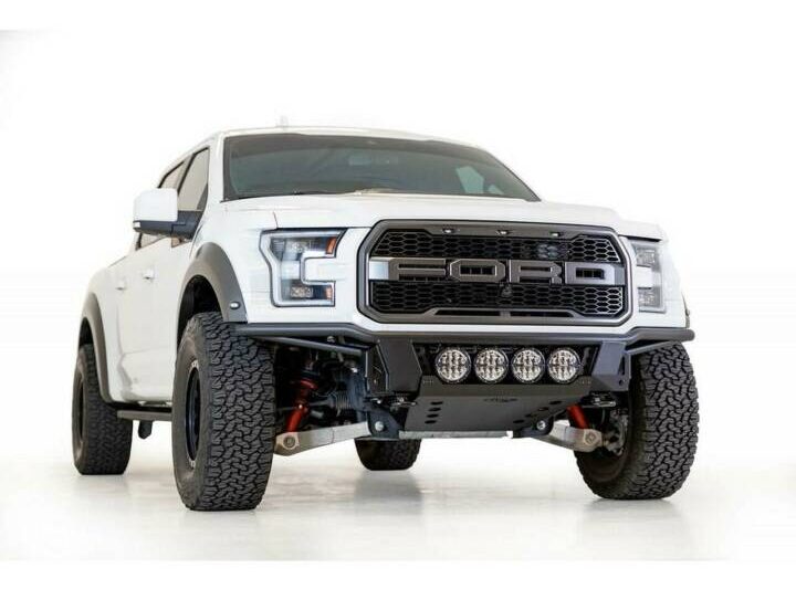 ADD 2017-2020 Ford F-150 Raptor ADD PRO Bolt-On V2 Front Bumper