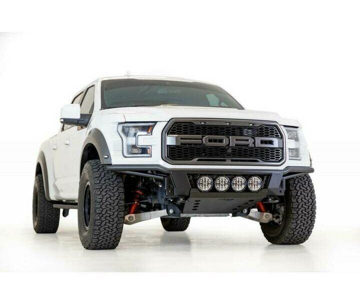 ADD 2017-2020 Ford F-150 Raptor ADD PRO Bolt-On V2 Front Bumper