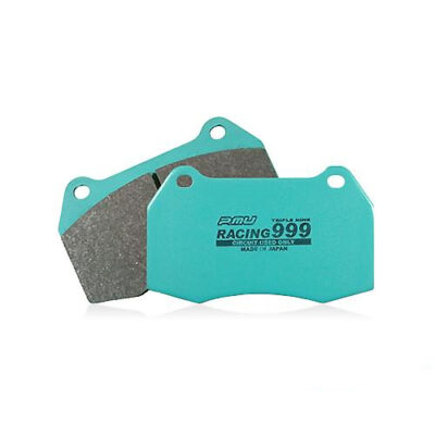 Project Mu 2013-2015 Subaru BRZ/Scion FRS Racing 999 Front Brake Pads