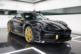 TECHART 911 992 Carrera Side Skirts for Porsche 911 - Image 3