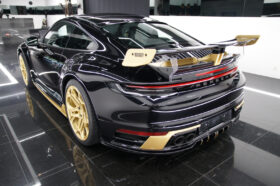 TECHART 911 992 Carrera Aero Wings for Porsche 911 - Image 4