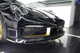 TECHART 911 992 Carrera Air Frames for Porsche 911 - Image 4