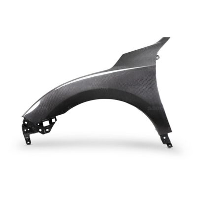 Seibon OE-Style Carbon Fiber Fenders For 2016-2021 Honda Civic 4DR/HB