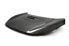 Seibon Carbon Seibon Honda Civic TR-Style Carbon Fiber Hood - Image 5