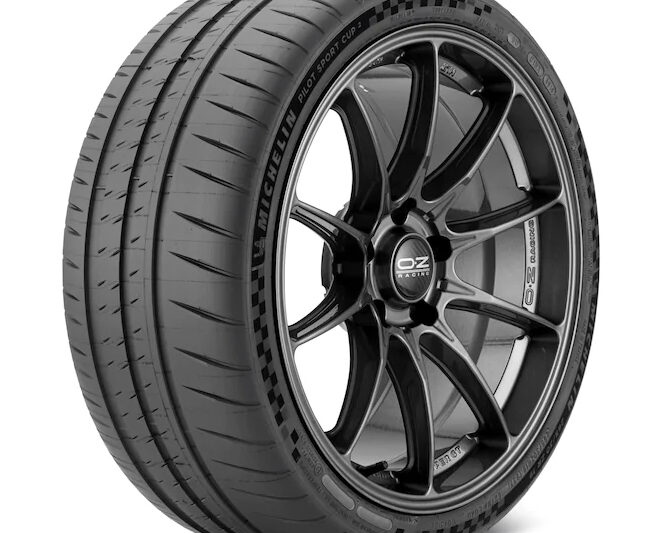 Michelin Pilot Sport Cup 2 Connect (240) - 295/35ZR20
