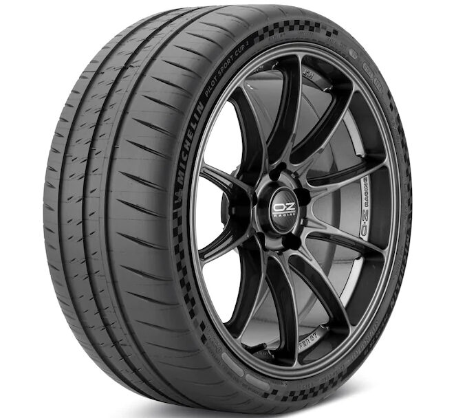 Michelin Pilot Sport Cup 2 Connect (240) - 235/35ZR20