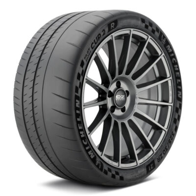Michelin Pilot Sport Cup 2 R MO1 Mercedes 255/35ZR20