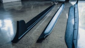 TECHART 911 992 Carrera Side Skirts for Porsche 911 - Image 5