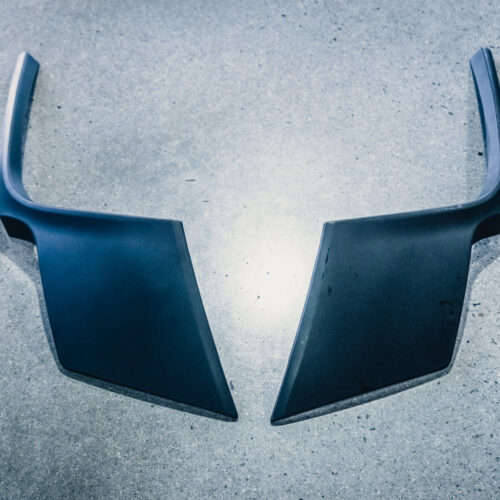 TECHART 2020-2023 Porsche 911 992 Carrera Aero Wings