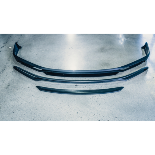 TECHART 2020-2023 Porsche 911 922 Carrera Front Spoiler 1