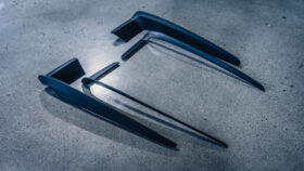 TECHART 911 992 Carrera Air Frames for Porsche 911