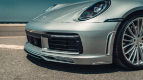 TECHART 911 992 Carrera Air Frames for Porsche 911 - Image 2