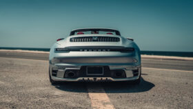 TECHART 992 911 Carrera Diffusor for Porsche 911 - Image 2