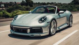 TECHART 911 922 Carrera Front Spoiler 1 for Porsche 911 - Image 2