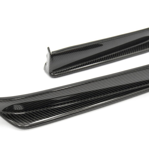 Carbon Reproductions 2015-2021 Subaru WRX / STI Carbon Fiber Rear Spats