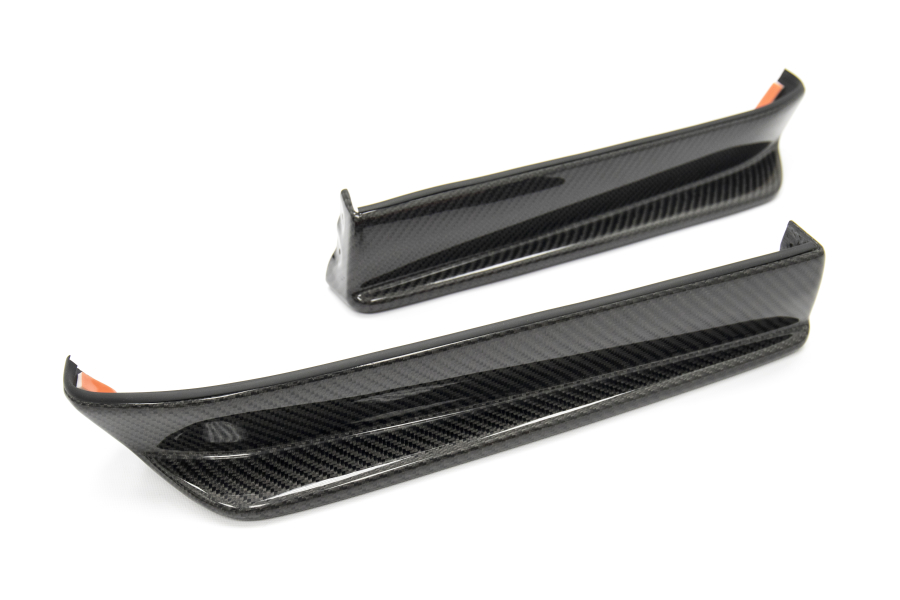 Carbon Reproductions 2015-2021 Subaru WRX / STI Carbon Fiber Rear Spats