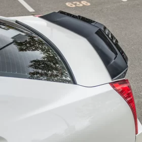 EOS 2009-2015 Cadillac CTS Coupe Wickerbill Spoiler - Image 1