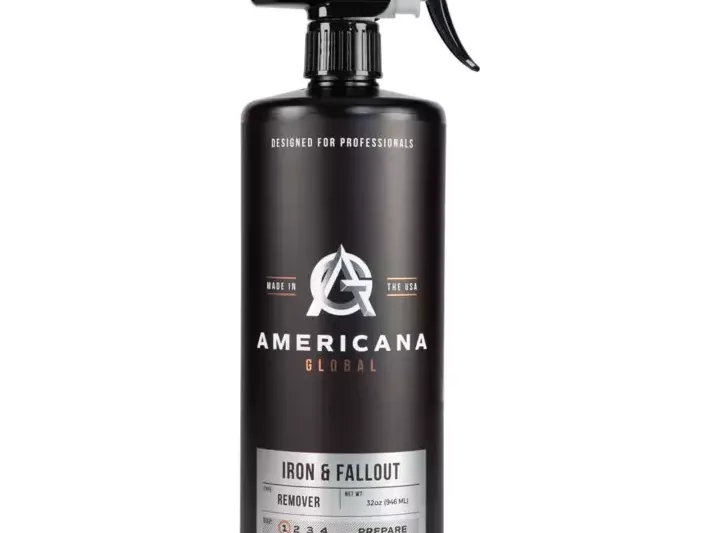Americana Global Iron & Fallout Remover